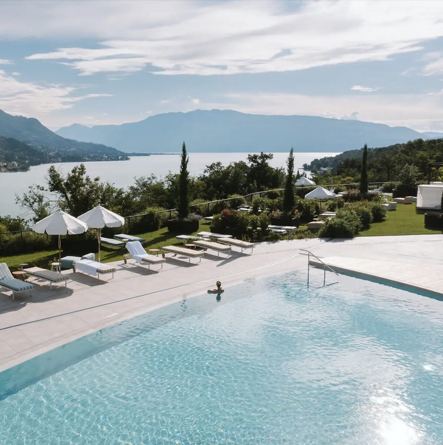 Hospitality & Spa
